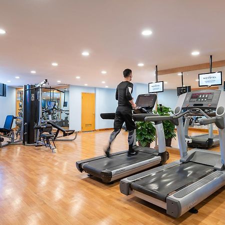 Novotel Beijing Peace Ngoại thất bức ảnh