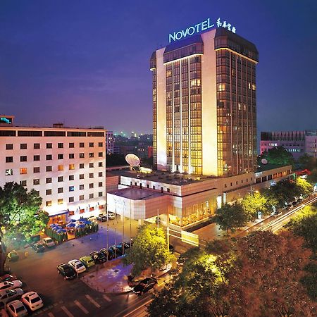 Novotel Beijing Peace Ngoại thất bức ảnh