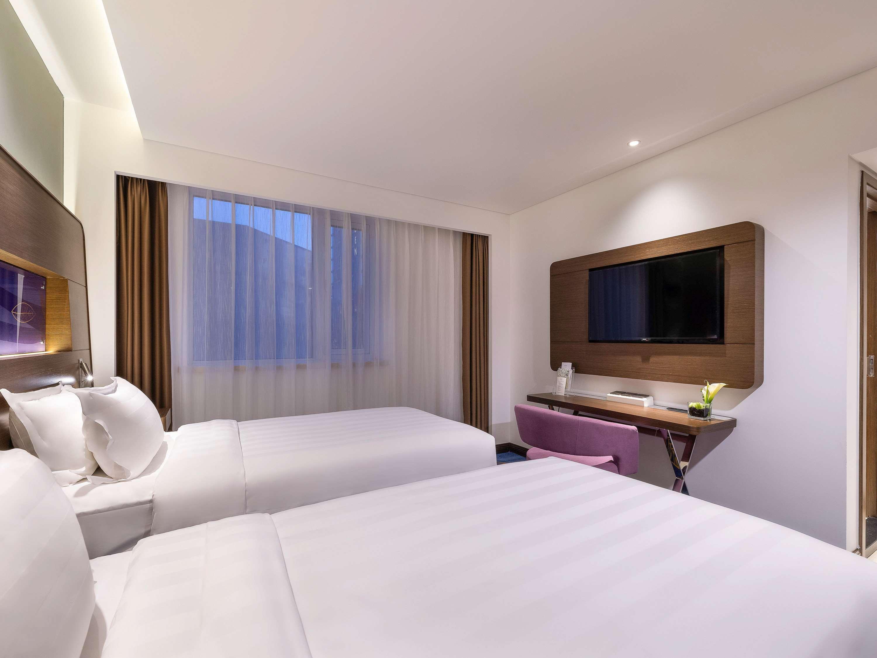 Novotel Beijing Peace Ngoại thất bức ảnh