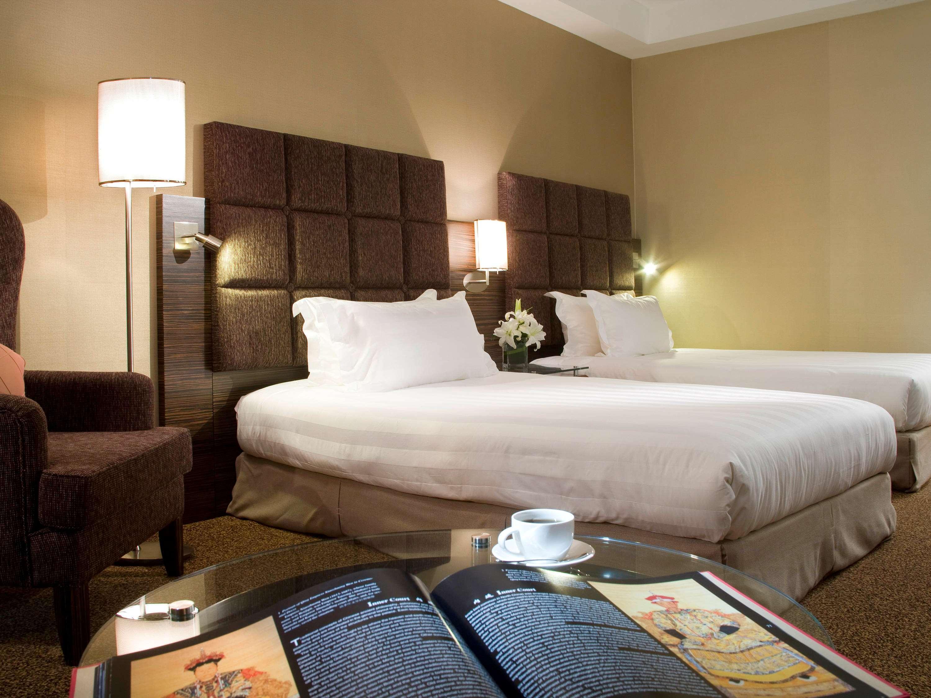 Novotel Beijing Peace Ngoại thất bức ảnh