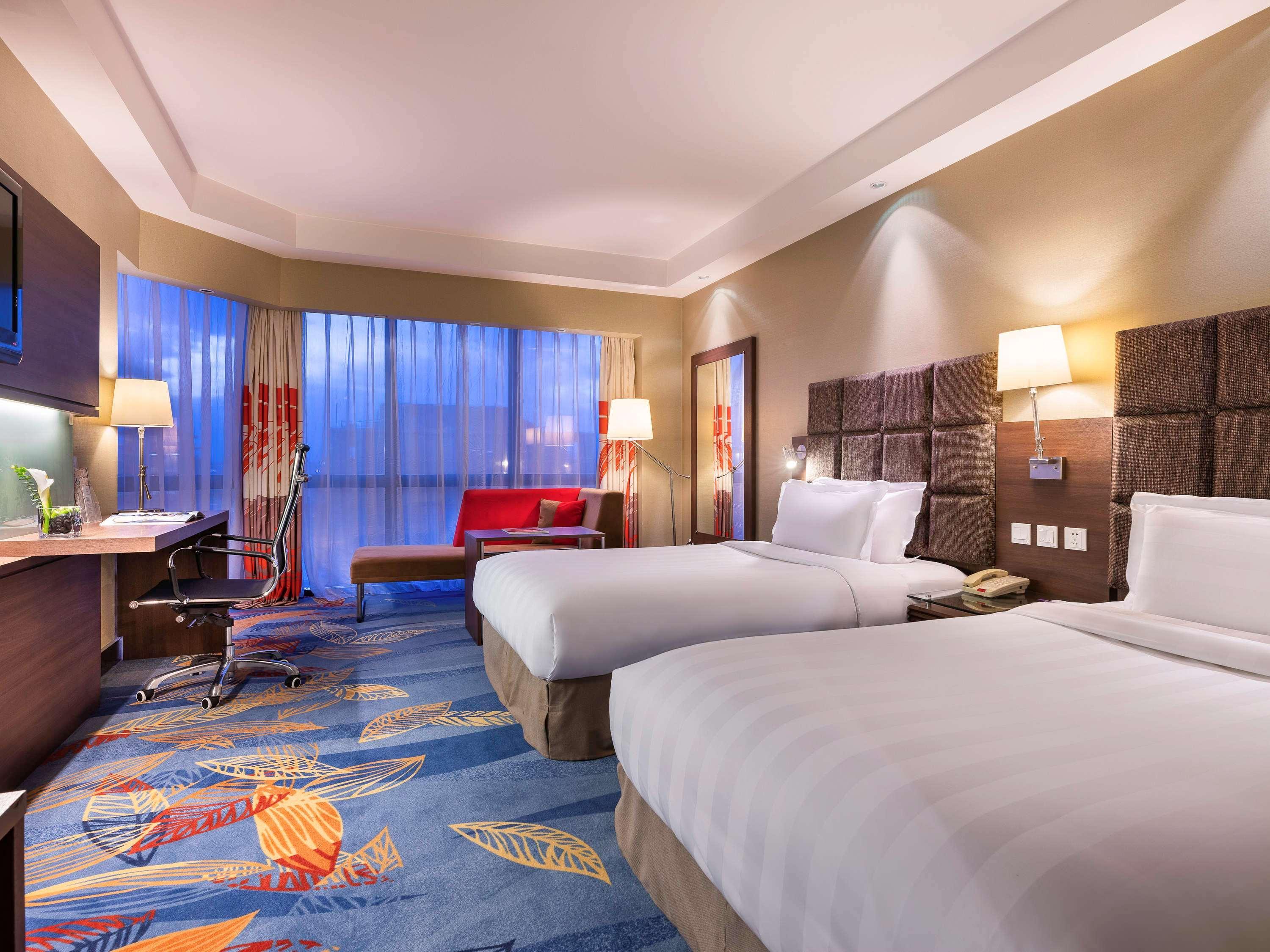 Novotel Beijing Peace Ngoại thất bức ảnh