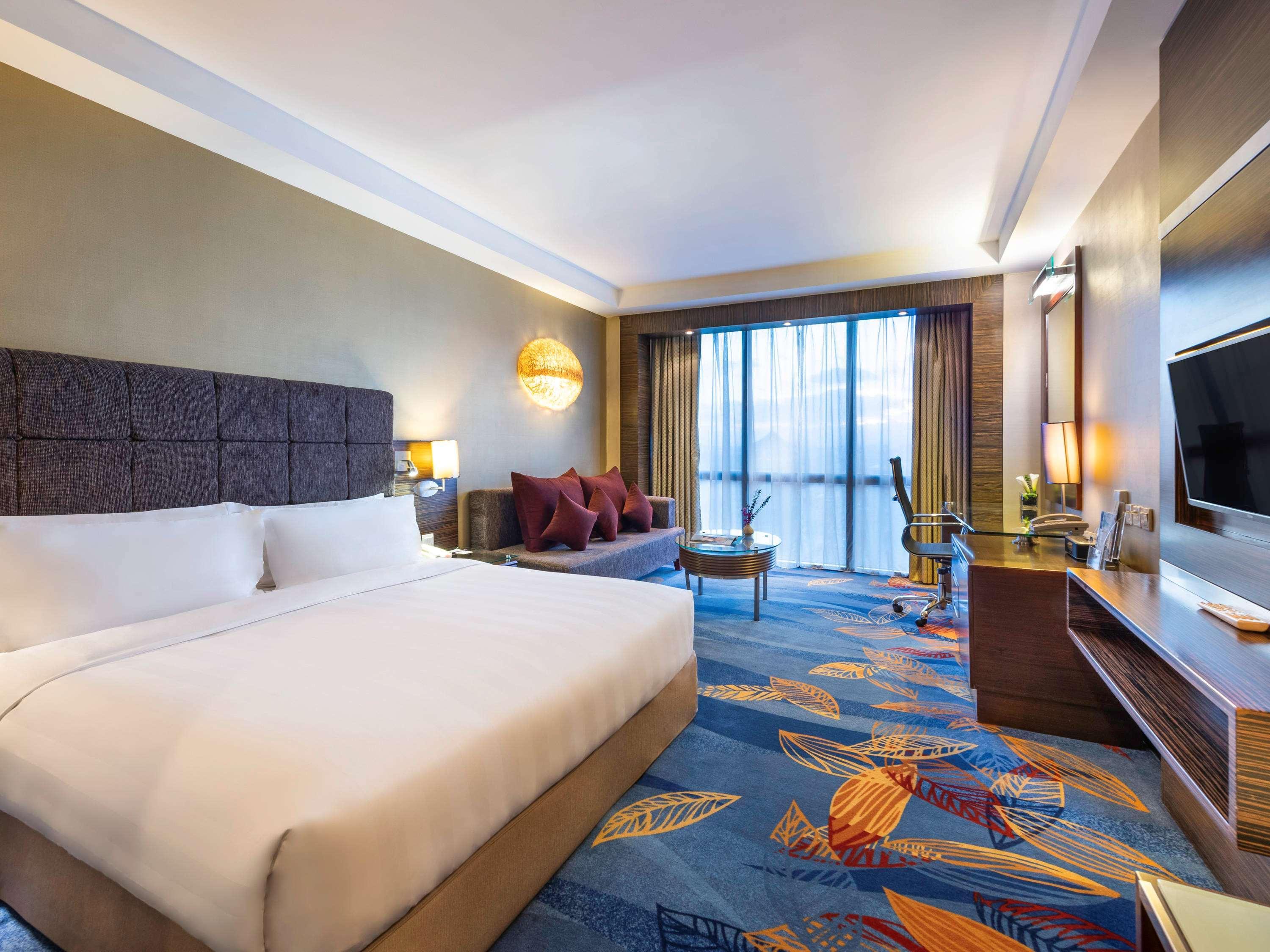 Novotel Beijing Peace Ngoại thất bức ảnh