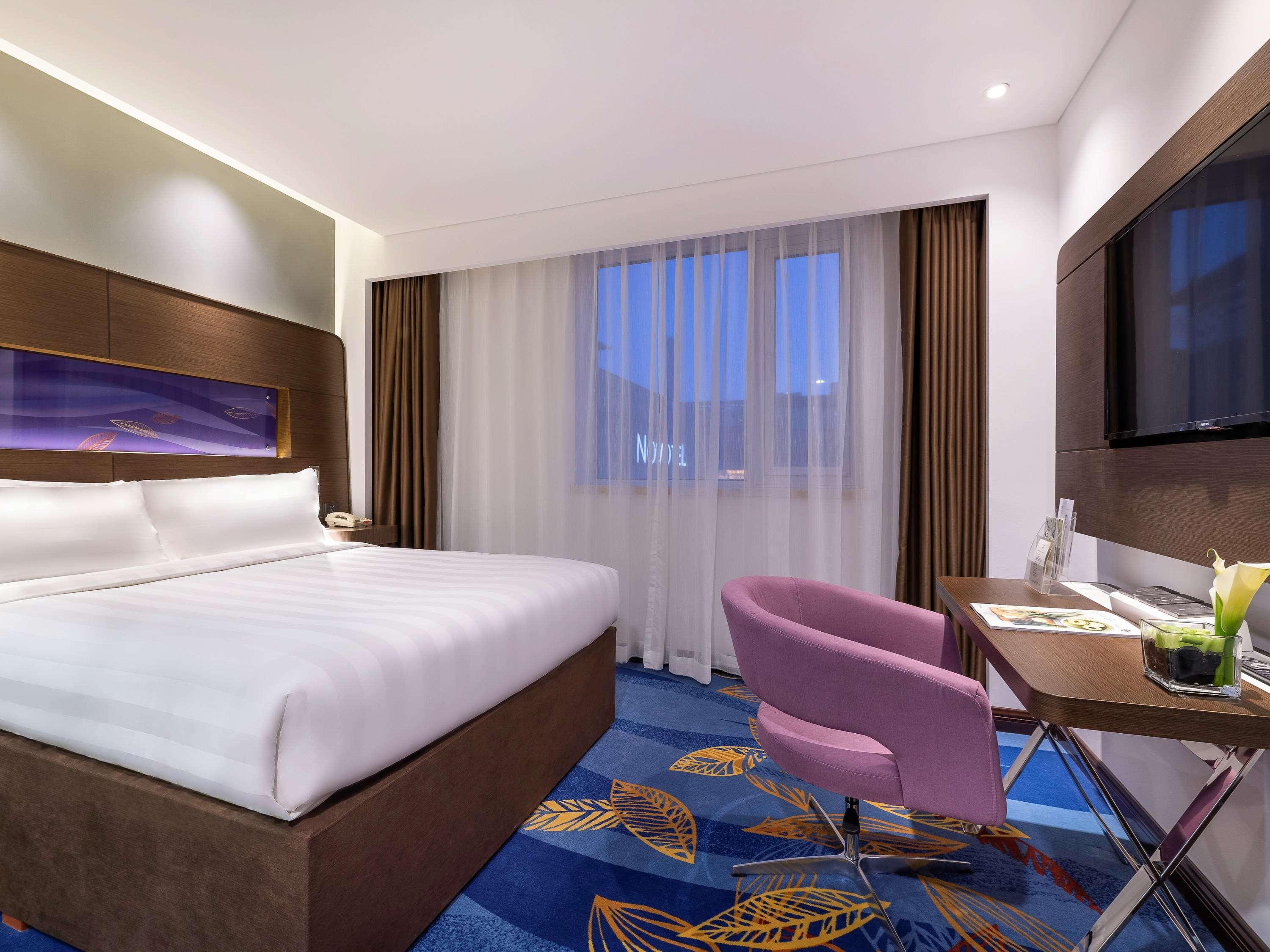 Novotel Beijing Peace Ngoại thất bức ảnh