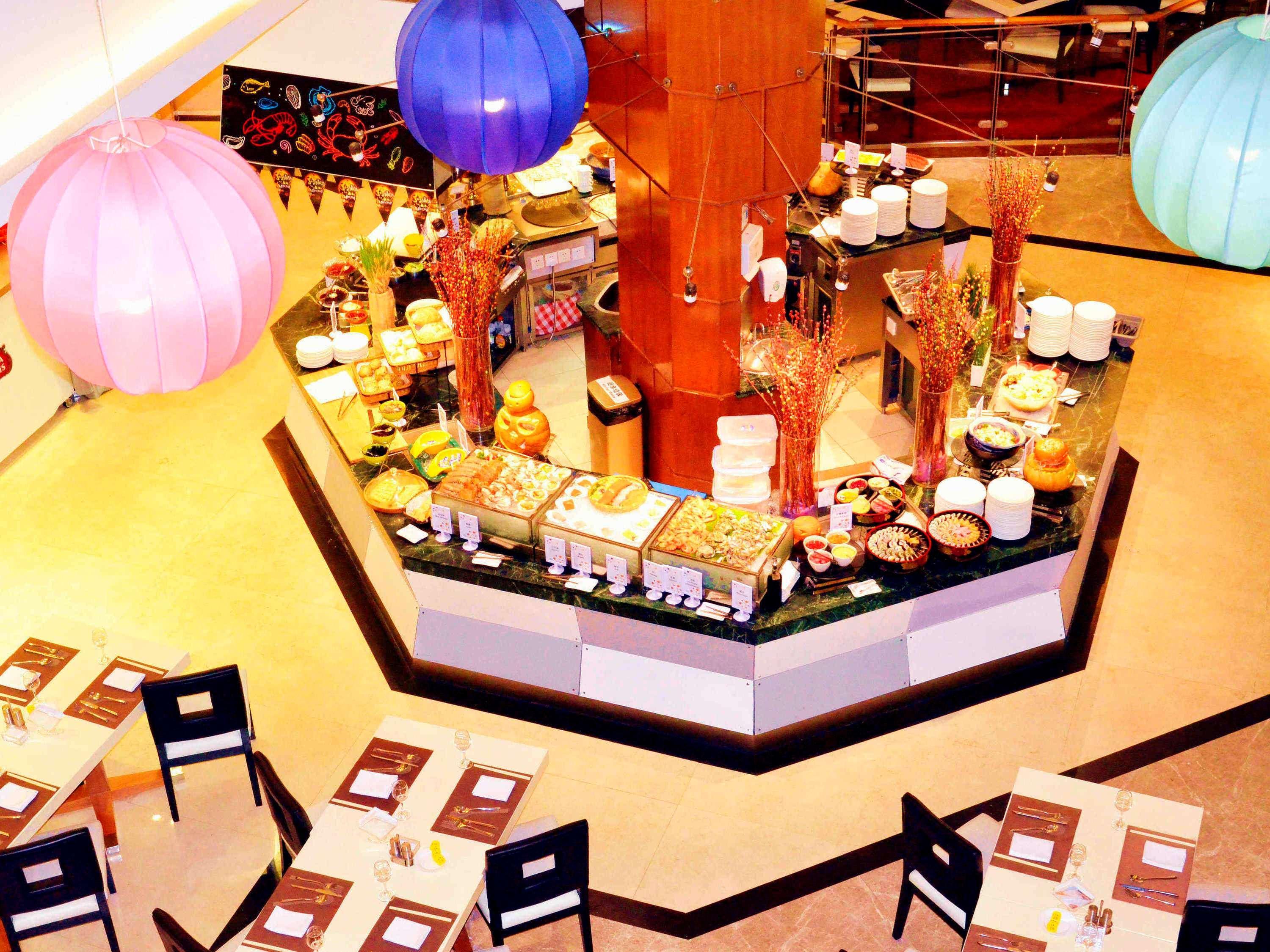 Novotel Beijing Peace Ngoại thất bức ảnh