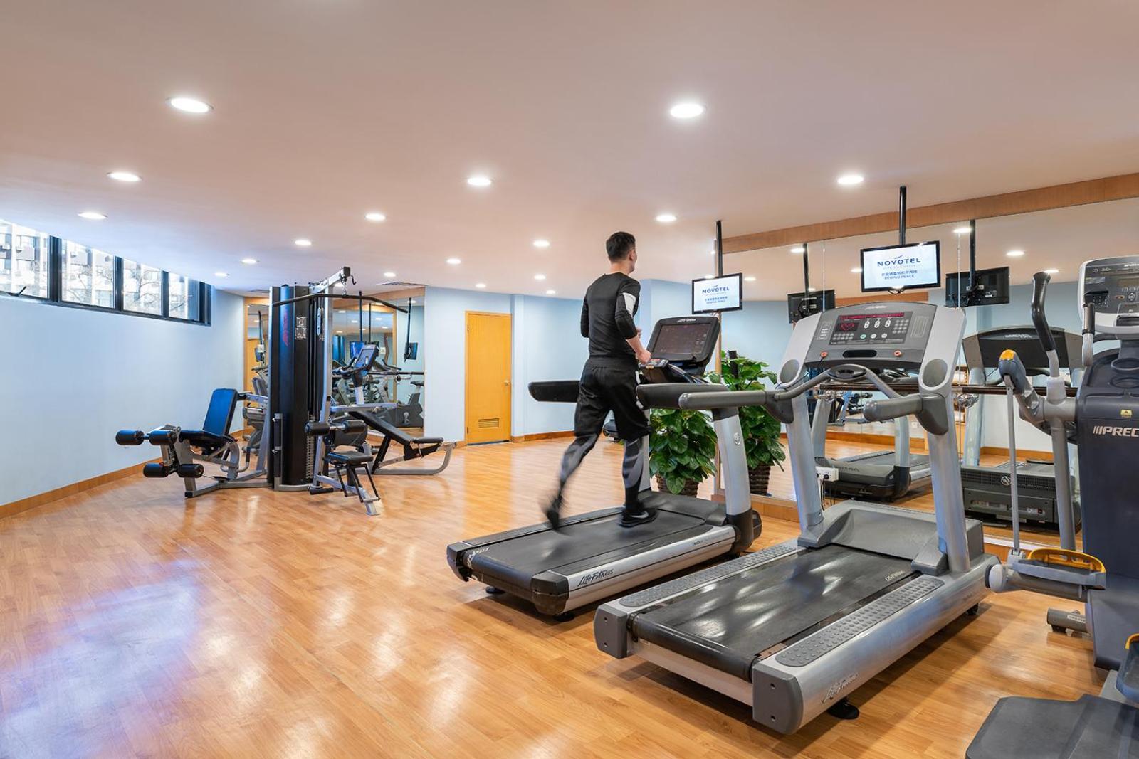 Novotel Beijing Peace Ngoại thất bức ảnh