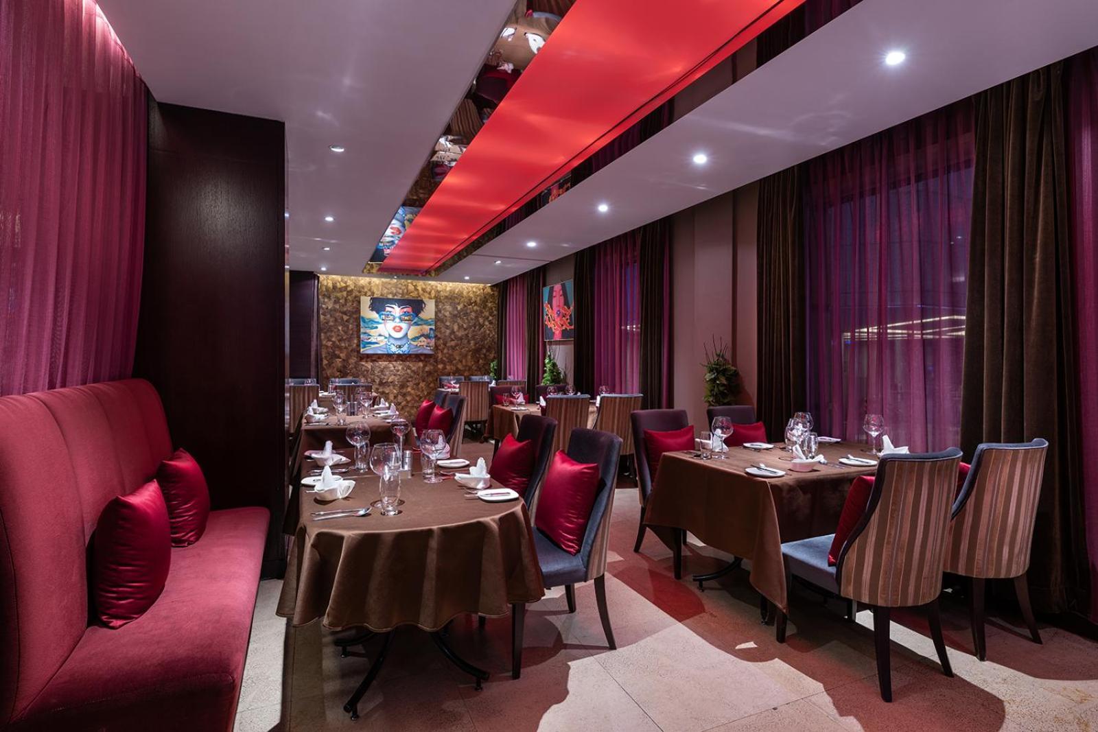 Novotel Beijing Peace Ngoại thất bức ảnh
