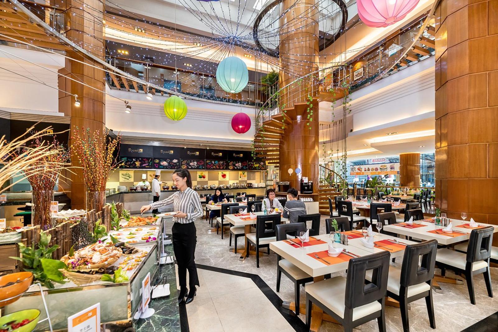 Novotel Beijing Peace Ngoại thất bức ảnh