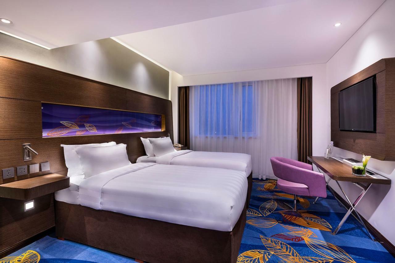 Novotel Beijing Peace Ngoại thất bức ảnh