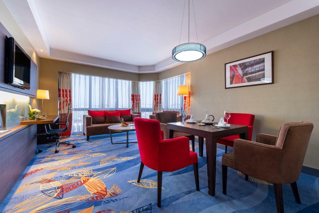 Novotel Beijing Peace Ngoại thất bức ảnh