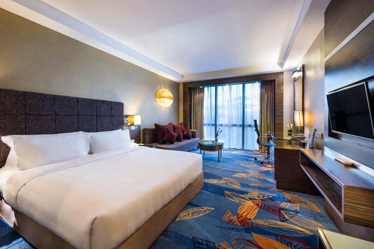 Novotel Beijing Peace Ngoại thất bức ảnh