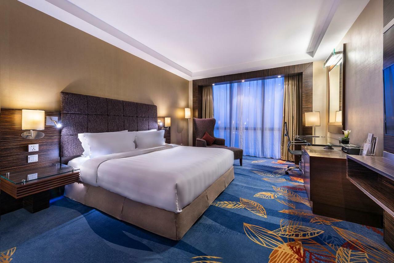 Novotel Beijing Peace Ngoại thất bức ảnh