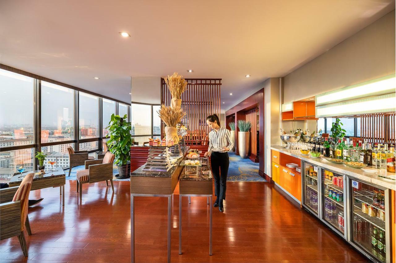 Novotel Beijing Peace Ngoại thất bức ảnh