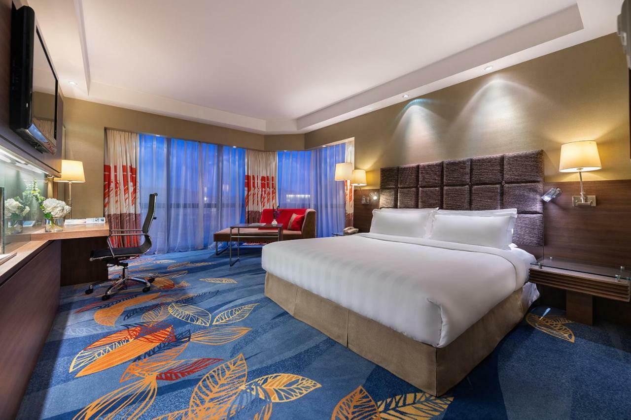 Novotel Beijing Peace Ngoại thất bức ảnh