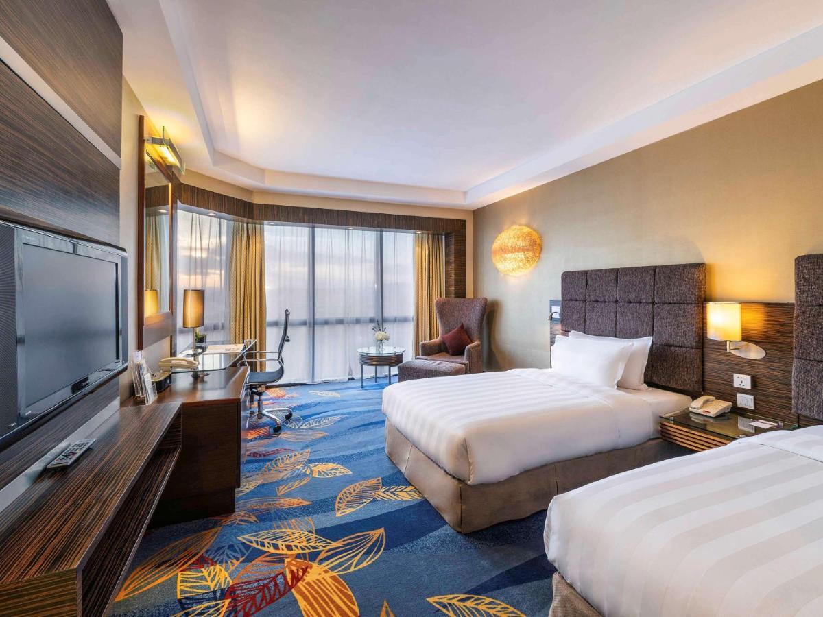 Novotel Beijing Peace Ngoại thất bức ảnh